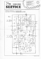 ITT Weltspiegel-4059D-Illustraphon-4059D-Blatt3 - Manual